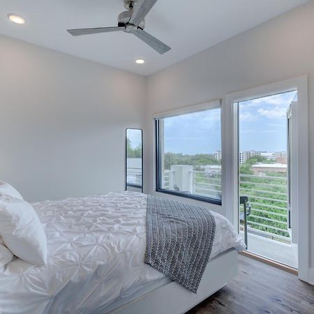 Hotel The Hive 302 King With Balcony Wilmington Exterior foto