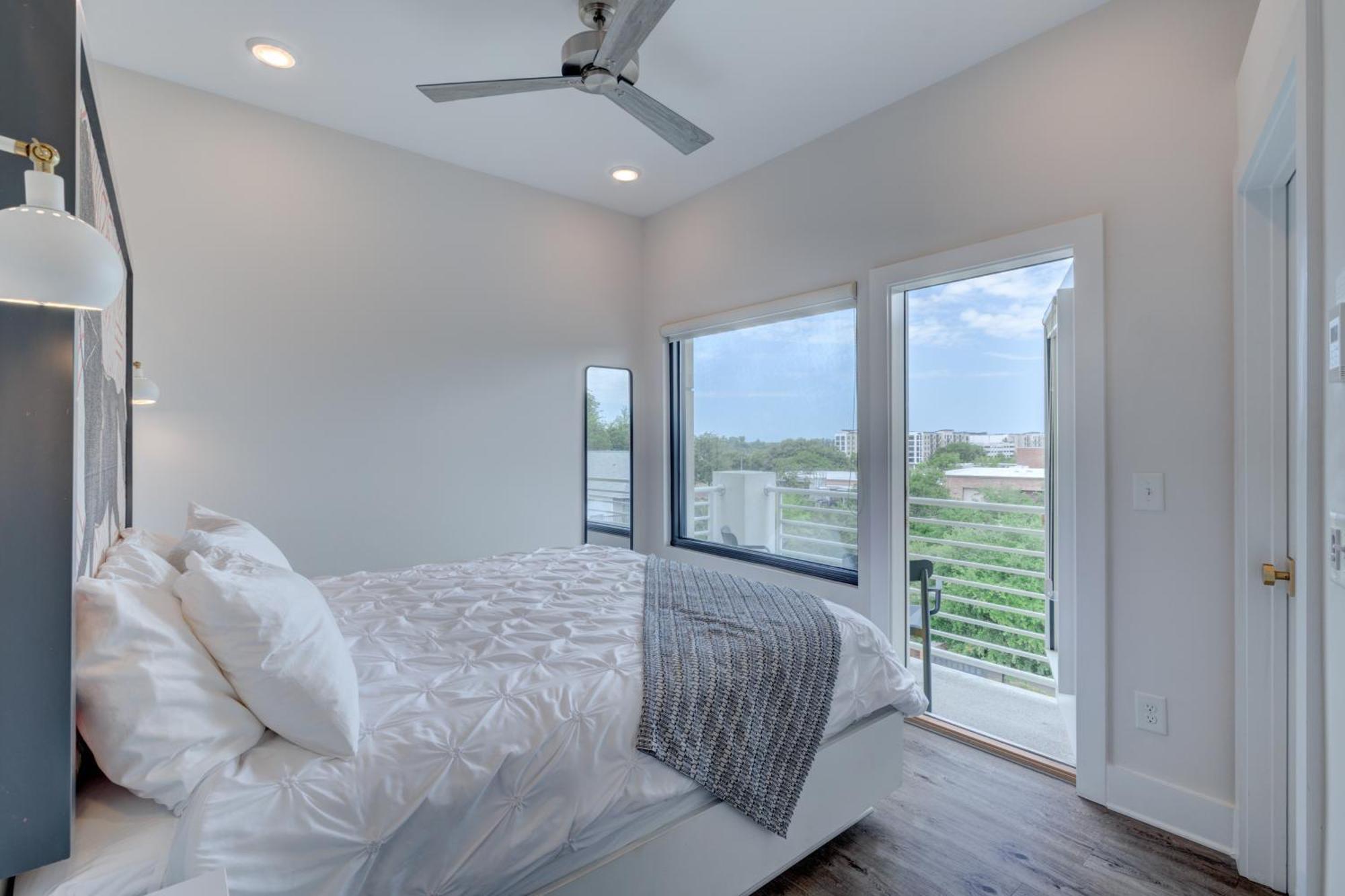 Hotel The Hive 302 King With Balcony Wilmington Exterior foto